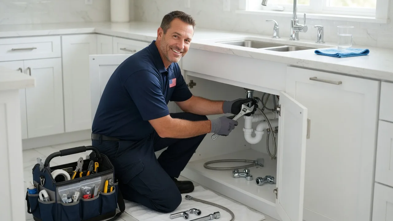Emergency Plumber in El Centro, CA near me